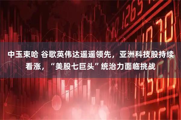 中玉束哈 谷歌英伟达遥遥领先，亚洲科技股持续看涨，“美股七巨头”统治力面临挑战